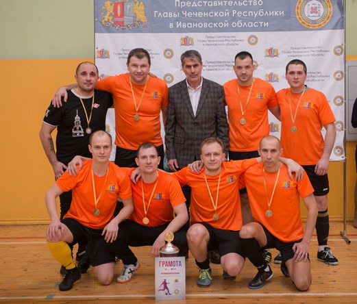 Турнир по мини-футболу памяти М. Бетилгиреева