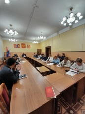 5 июня 2023 года состоялось очередное собрание оргкомитета под председательством Главы городского округа Вичуга П.Н. Плоховым.