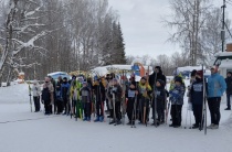 XLII Традиционная Всероссийская массовая лыжная гонка «Лыжня России 2024»