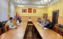 Заседание организационного комитета по подготовке и проведению народных гуляний Масленица
